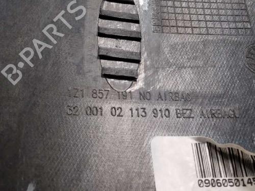 Airbag Kit SKODA OCTAVIA II (1Z3)  | BP16748039C86 