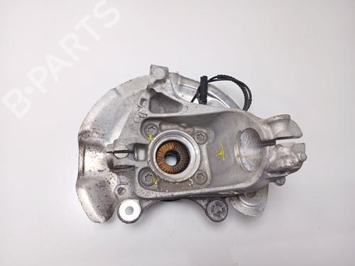 Used Left front steering knuckle BMW 1 (F40) 116 d (116 hp) 27997693