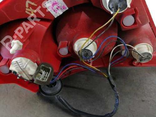 Left taillight DAEWOO KALOS (KLAS) 1.4 | BP2702363C34 