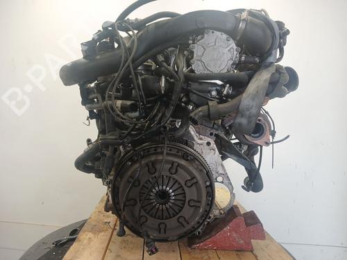 Engine SKODA SUPERB I (3U4) 1.9 TDI | BP31832690M1 