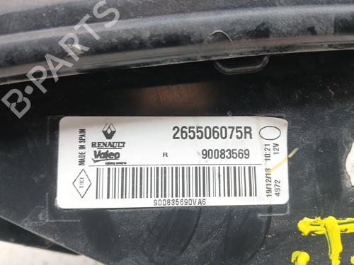 Right tailgate light RENAULT MEGANE IV Hatchback (B9A/M/N_) 1.3 TCe 140 (B9NB) | BP34699763C80  - Image 6