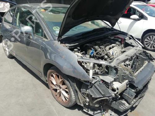 Engine control unit (ECU) CITROËN C4 Coupe (LA_)  | BP19132373M57 