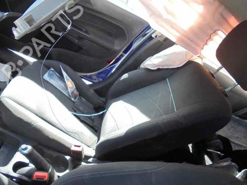 Front left window mechanism FORD FIESTA VI (CB1, CCN) 1.25 | BP2440858C22 