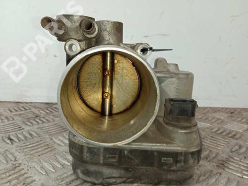Used Throttle body Throttle body MERCEDES-BENZ A-CLASS (W168) A 140 (168.031, 168.131) (82 hp) 11097017 11097017