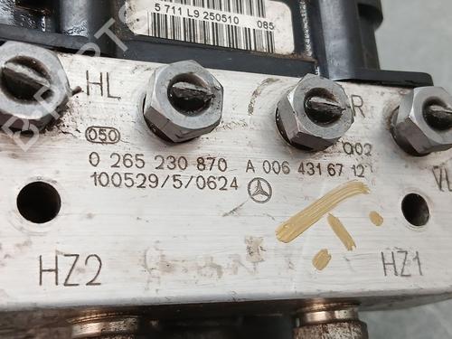 ABS pump MERCEDES-BENZ B-CLASS Sports Tourer (W245)  | BP20661108M43 