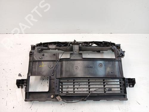 Used Front slam panel Front slam panel RENAULT SCÉNIC IV (J9_) 1.2 TCe 130 (130 hp) 36343655 36343655