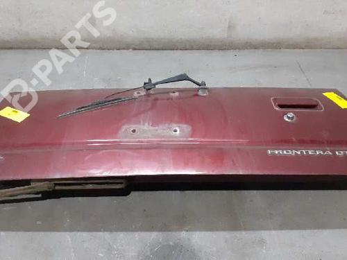 Tailgate OPEL FRONTERA B (U99) 2.2 DTI (6B_ZC, 6B_VF, 6B_66, 6B_76) | BP9634132C6 
