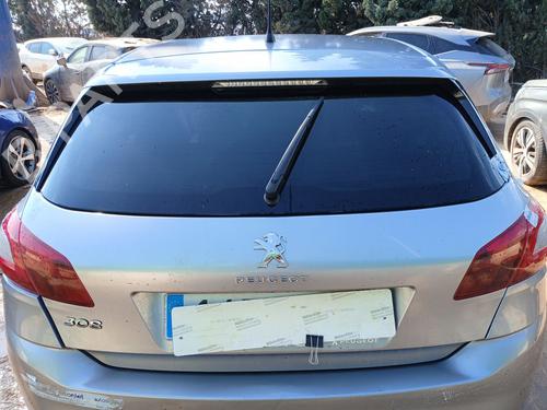 Used Tailgate PEUGEOT 308 II (LB_, LP_, LW_, LH_, L3_) 1.2 THP 130 (131 hp) 23532026