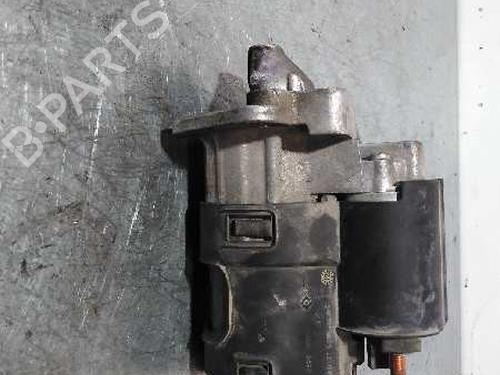 Used Starter NISSAN JUKE (F15) 1.5 dCi (110 hp) 12194033