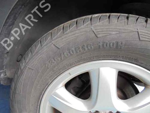 Front left window mechanism HYUNDAI TUCSON (JM) 2.0 CRDi All-wheel Drive | BP4893932C22 