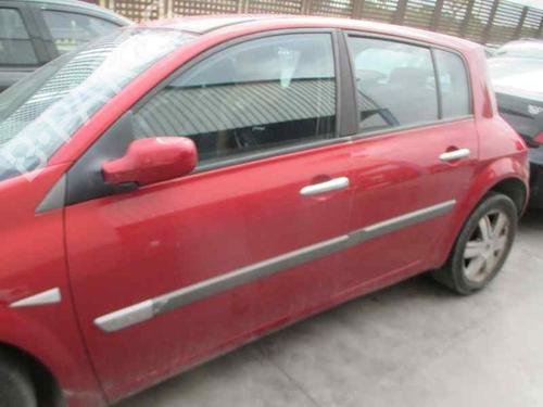 Climate control RENAULT MEGANE II (BM0/1_, CM0/1_) 1.9 dCi (BM0G, CM0G) | BP2356942I5 