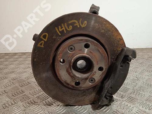 Used Right front steering knuckle RENAULT KANGOO Express (FC0/1_) [1997-2025]  10712994