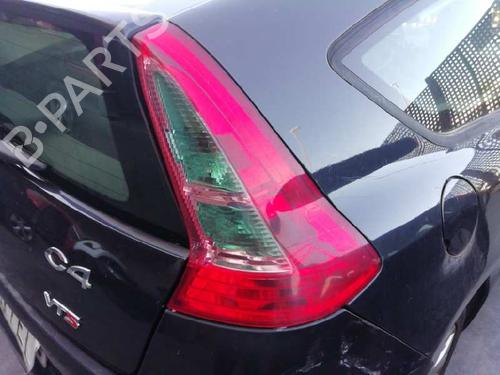 Right taillight CITROËN C4 Coupe (LA_)  | BP23102410C35 