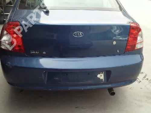Left front shock absorber KIA SHUMA II Saloon (FB)  | BP2432362M16 