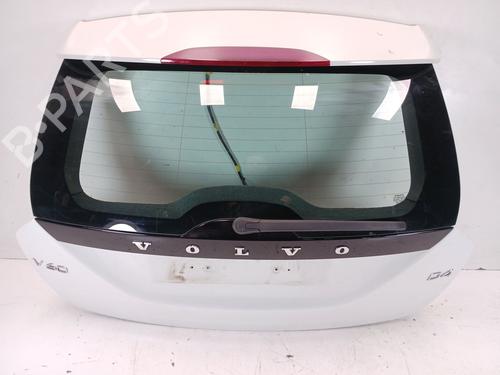 Used Tailgate Tailgate VOLVO V60 I (155) D3 / D4 (163 hp) 32338052 32338052