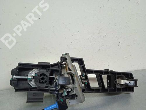 Front right exterior door handle FORD ECOSPORT 1.5 Ti | BP9400308C129 