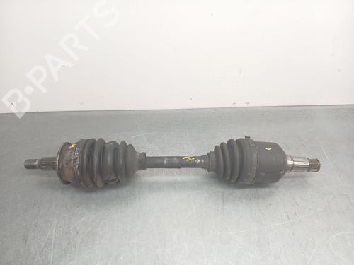 Used Left front driveshaft Left front driveshaft MERCEDES-BENZ B-CLASS Sports Tourer (W245) B 200 CDI (245.208) (140 hp) 33325323 33325323