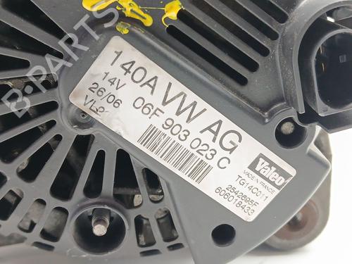 Alternator AUDI A3 (8P1) 1.9 TDI | BP31339364M7