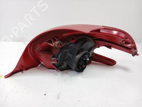 Left taillight PEUGEOT 208 I (CA_, CC_) 1.0 VTi | BP32299254C34