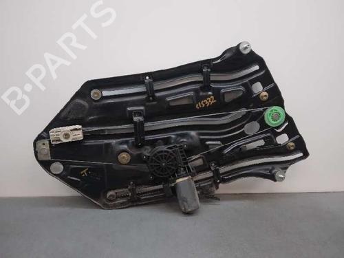 Used Rear left window mechanism BMW 3 Convertible (E46) 320 Ci (170 hp) 17224590