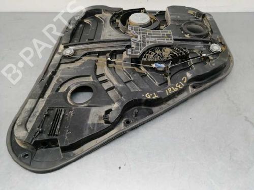 Rear right window mechanism HYUNDAI TUCSON (TL, TLE) 1.6 GDi | BP13737611C25 