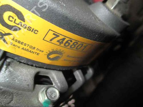 Electronic sensor RENAULT LAGUNA II Grandtour (KG0/1_) 1.9 dCi (KG0G) | BP2406683M84 