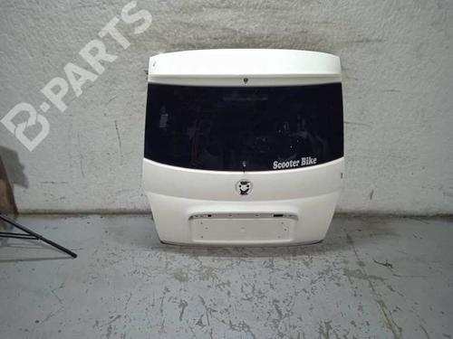 Used Tailgate FIAT 500 (312_) 1.3 D Multijet (312AXB1A) (75 hp) 10527976