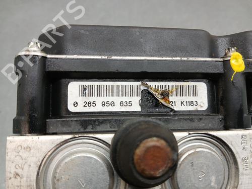 ABS pump CITROËN C4 Coupe (LA_)  | BP19681674M43 