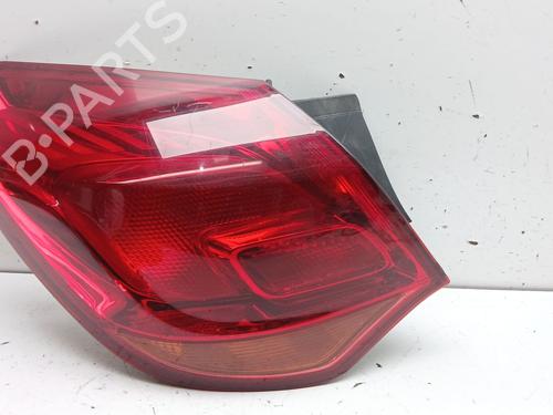 Left taillight OPEL ASTRA J (P10) 1.6 CDTi (68) | BP36302617C34 - Image 2
