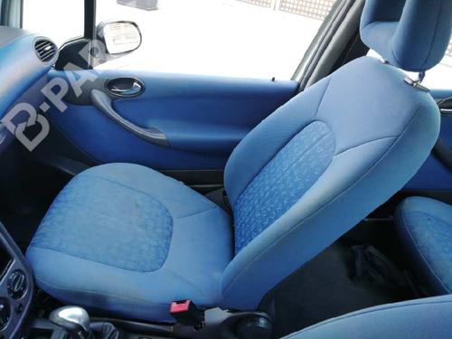 Control unit MERCEDES-BENZ A-CLASS (W168)  | BP8690954M11 