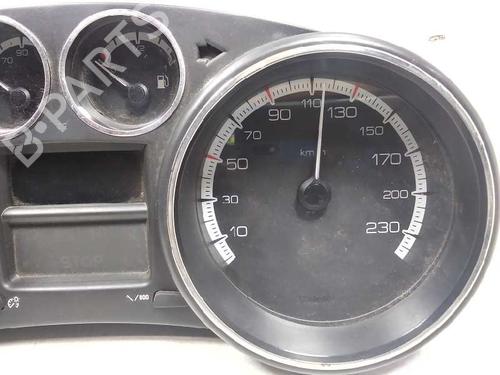 Instrument cluster PEUGEOT 308 SW I (4E_, 4H_)  | BP19115270C47 