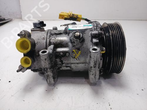 AC compressor CITROËN C4 I (LC_) 1.6 HDi | BP30437285M34  - Image 5