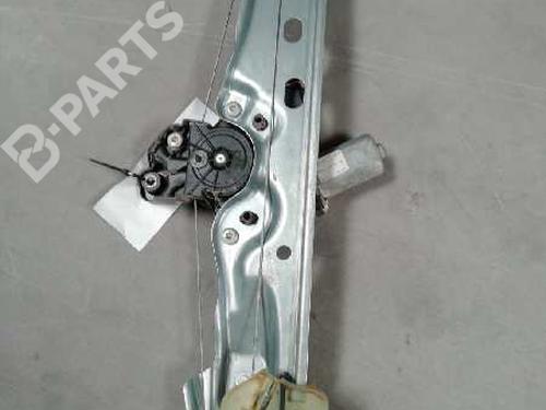 Rear right window mechanism OPEL ASTRA K (B16) 1.4 Turbo (68) | BP4665474C25 