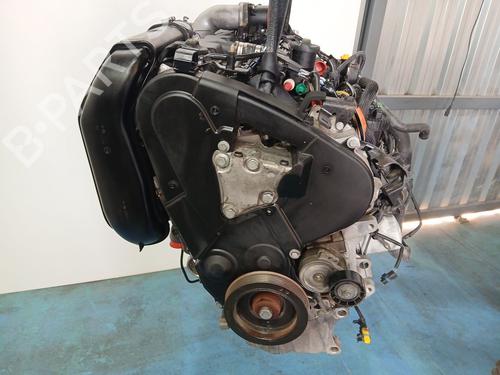 Engine PEUGEOT 307 (3A/C) 2.0 HDi 110 | BP34522729M1 - Image 3