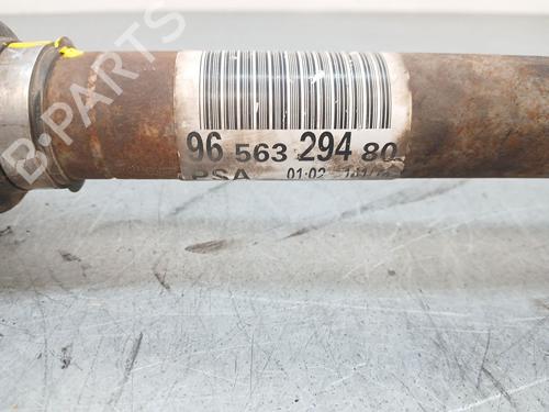 Right front driveshaft PEUGEOT PARTNER Tepee 1.6 HDi 90 | BP38173435M39 - Image 5