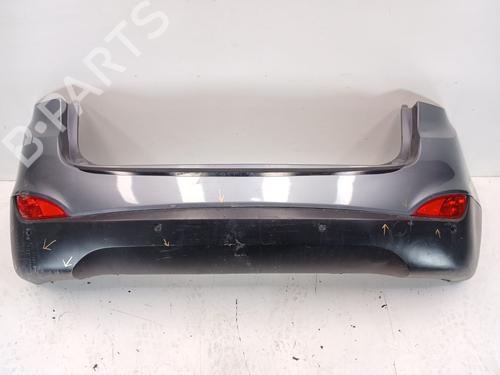 Used Rear bumper HYUNDAI ix35 (LM, EL, ELH) 1.6 (135 hp) 30353248