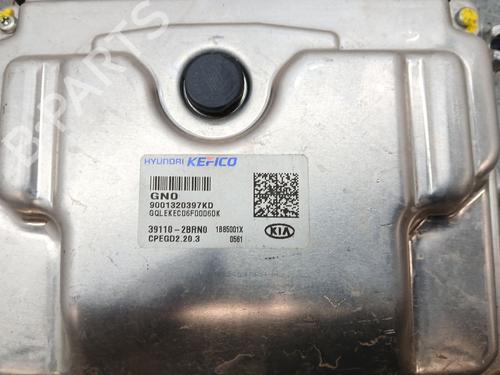 Engine control unit (ECU) KIA SPORTAGE IV (QL, QLE) 1.6 GDI | BP27805405M57 