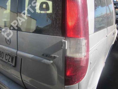 Front left window mechanism MERCEDES-BENZ VANEO (414)  | BP3687924C22 