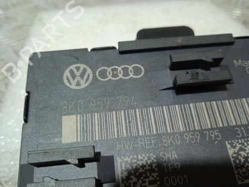 Electronic module AUDI A4 B8 (8K2) 2.7 TDI | BP13547010M83 