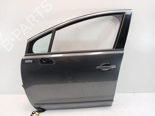 Used Left front door Left front door PEUGEOT 3008 Van (MR_, MC_, MJ_) PureTech 130 (MRHNYH) (131 hp) 34390791 34390791