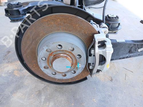Rear axle MG MG HS (AS23) 1.5 T (SAS23) | BP36016702M2 - Image 8