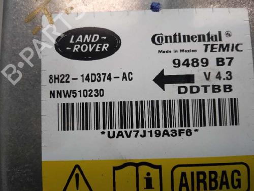 Airbag module LAND ROVER DISCOVERY III (L319) 2.7 TD 4x4 | BP18014810M53 
