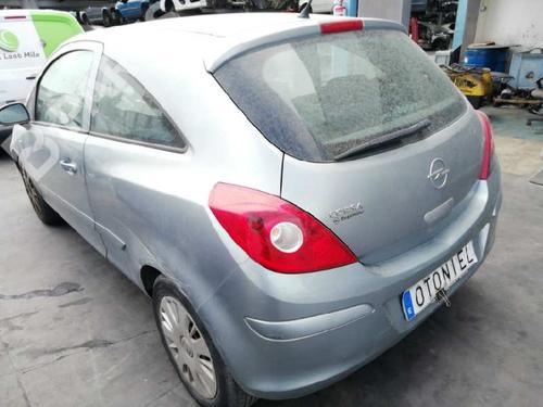 Left mirror OPEL CORSA D (S07)  | BP11371204C26 