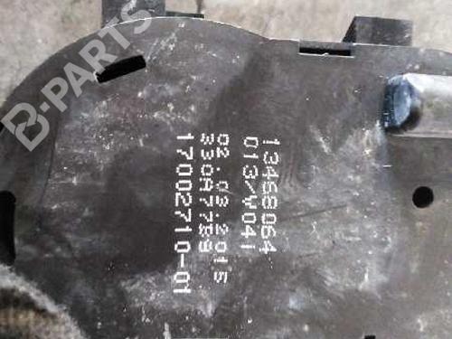 Climate control OPEL CORSA E (X15)  | BP4956704I5 