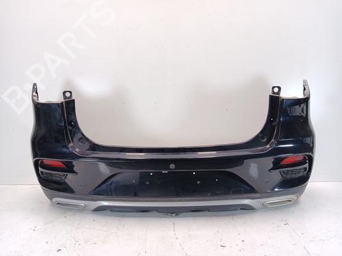 Used Rear bumper MG MG ZS SUV (AZS1) 1.5 VTi (106 hp) 29885750