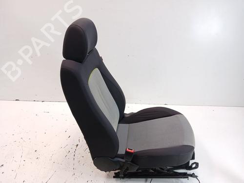 Left front seat SEAT ALTEA (5P1) 1.9 TDI | BP37199630C15 - Image 5