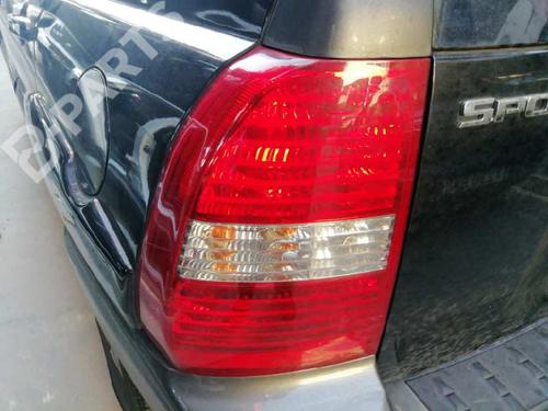 Injection rail KIA SPORTAGE II (JE_, KM_) 2.0 i 16V | BP10711934M98 
