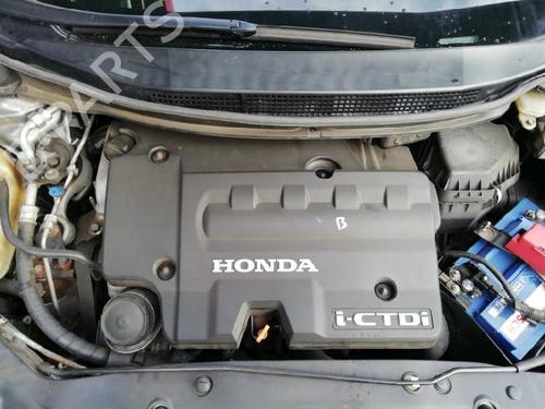 Engine HONDA CIVIC VIII Hatchback (FN, FK) 2.2 CTDi (FK3) | BP9633750M1 
