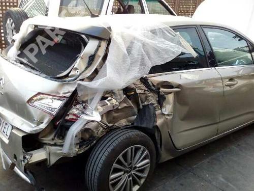 Left front window switch CITROËN C4 II (NC_) 1.6 HDi 90 | BP9582544C106  - Image 6