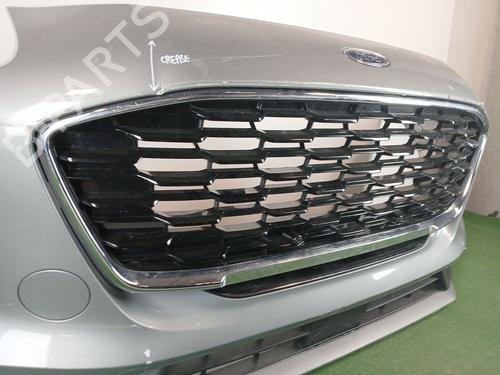 Front bumper FORD FIESTA VI (CB1, CCN) 1.5 TDCi | BP23446177C7 